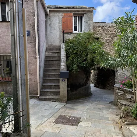 Joli T2 In Cap Corse Lägenhet Ersa