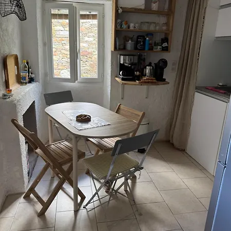 Joli T2 In Cap Corse 아파트