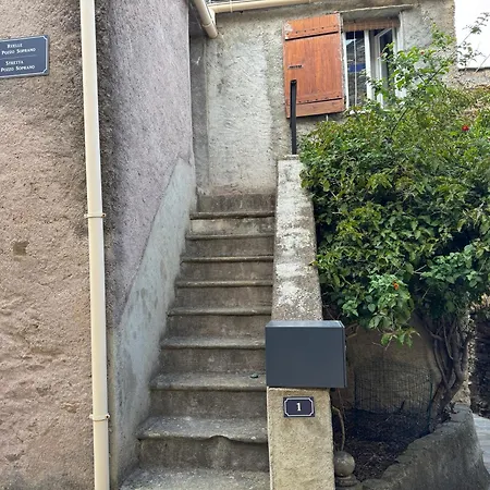 Lejlighed Joli T2 In Cap Corse