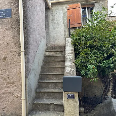 아파트 Joli T2 In Cap Corse