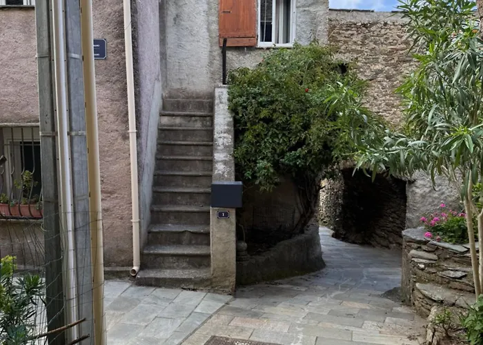 Joli T2 In Cap Corse Daire Ersa