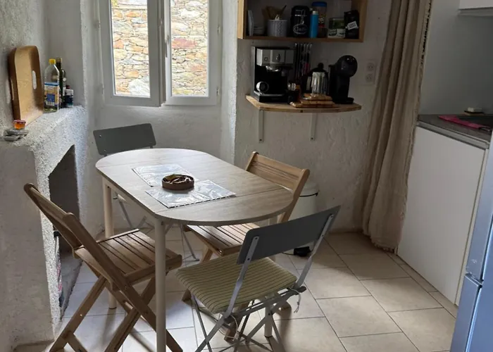 Joli T2 In Cap Corse Apartment