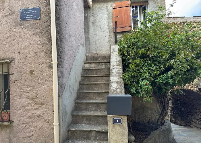 Apartment Joli T2 In Cap Corse